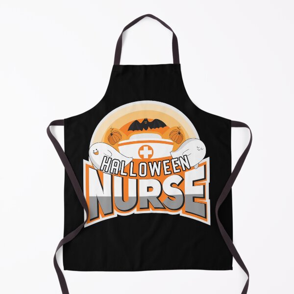 Item preview, Funny Halloween Nurse costume Midwife Registered Nurse Advanced Practicioner Nurse, gift designed and sold by Jelisandie.