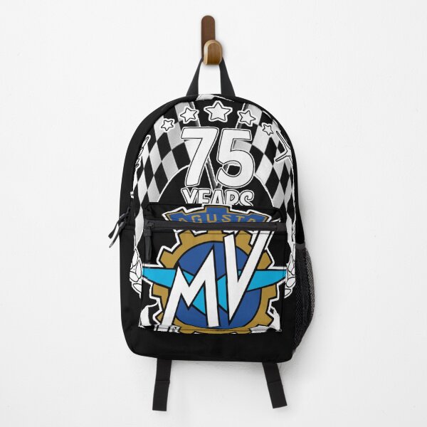 Item preview, MV Agusta 75 Year Of Motorcycle Art designed and sold by ianearthcore.