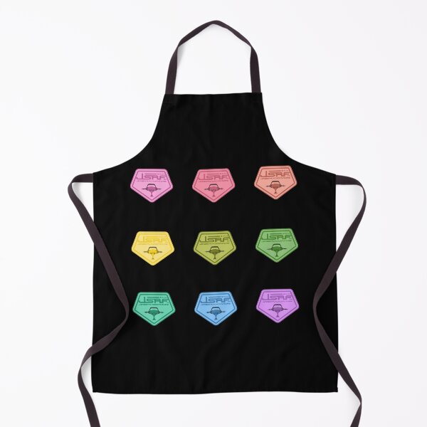 Item preview, Jet Set Radio Future (JSRF) Logo Pastel Rainbow Pack 2 designed and sold by everything4eva.