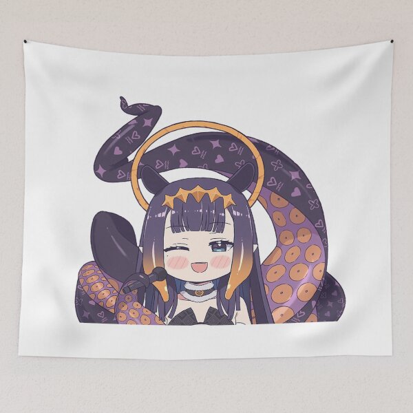 Item preview, Ninomae Ina'nis Chibi designed and sold by ace1021.