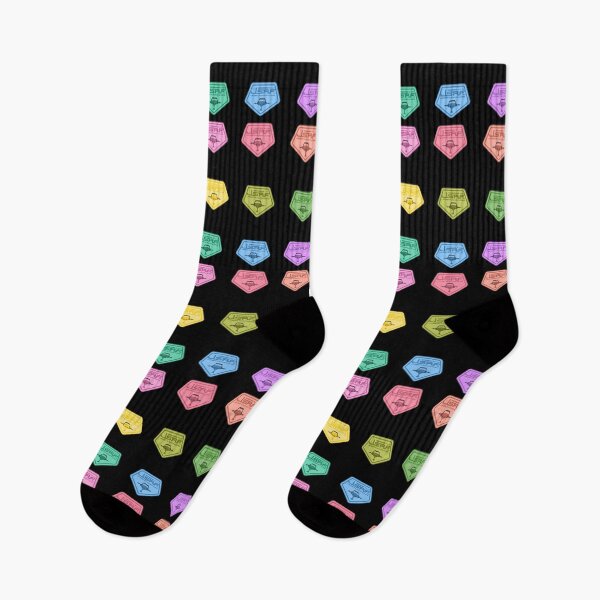 Item preview, Jet Set Radio Future (JSRF) Logo Pastel Rainbow Pack 2 designed and sold by everything4eva.