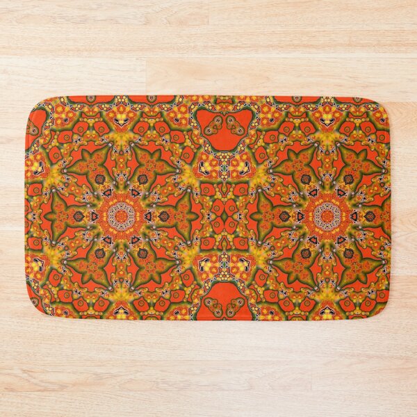 Item preview, orange flower crush designed and sold by April soto.