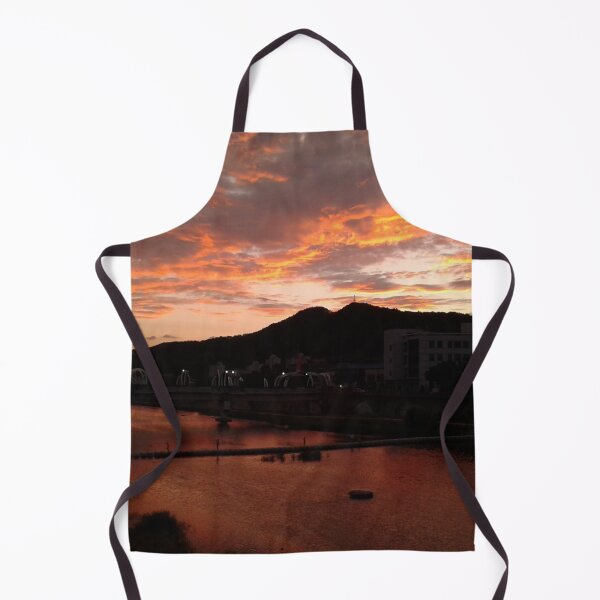 Item preview, South Korean Sunset designed and sold by ben-taylor1234.