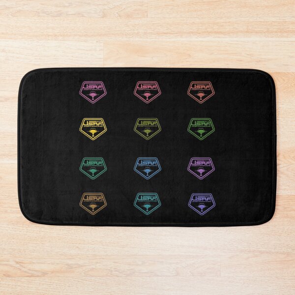 Item preview, Jet Set Radio Future (JSRF) Logo Pastel Rainbow Pack 3 designed and sold by everything4eva.