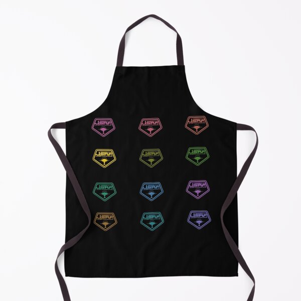 Item preview, Jet Set Radio Future (JSRF) Logo Pastel Rainbow Pack 3 designed and sold by everything4eva.