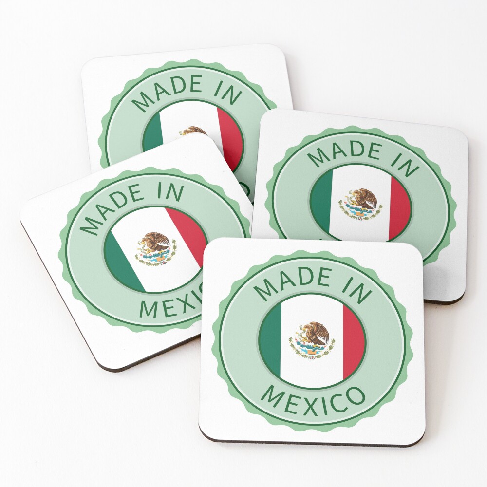 Item preview, Coasters (Set of 4) designed and sold by ClickForMore.