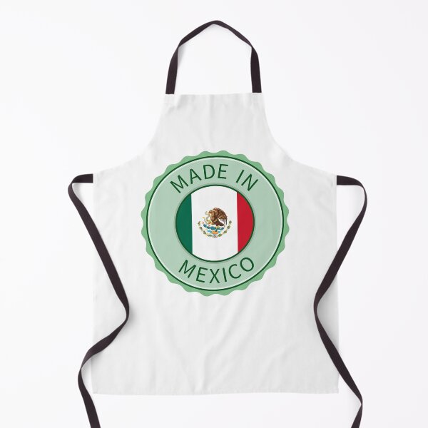 Item preview, Made In Mexico Logo designed and sold by ClickForMore.