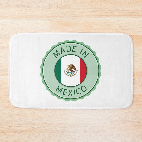 Item preview, Made In Mexico Logo designed and sold by ClickForMore.