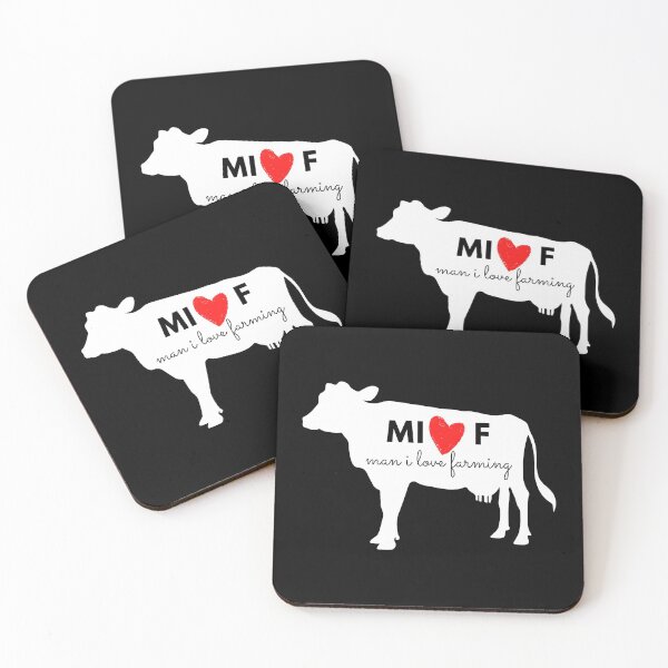 Item preview, MILF Man i love farming  designed and sold by hillarymoore06.