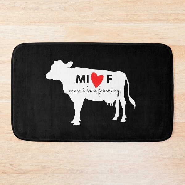 Item preview, MILF Man i love farming  designed and sold by hillarymoore06.