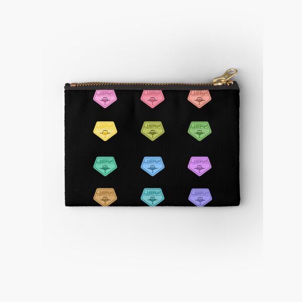 Item preview, Jet Set Radio Future (JSRF) Logo Pastel Rainbow Pack 4 designed and sold by everything4eva.
