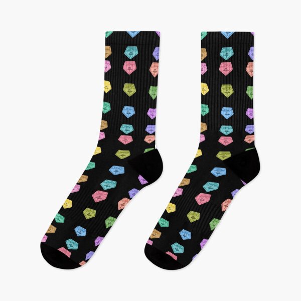 Item preview, Jet Set Radio Future (JSRF) Logo Pastel Rainbow Pack 4 designed and sold by everything4eva.