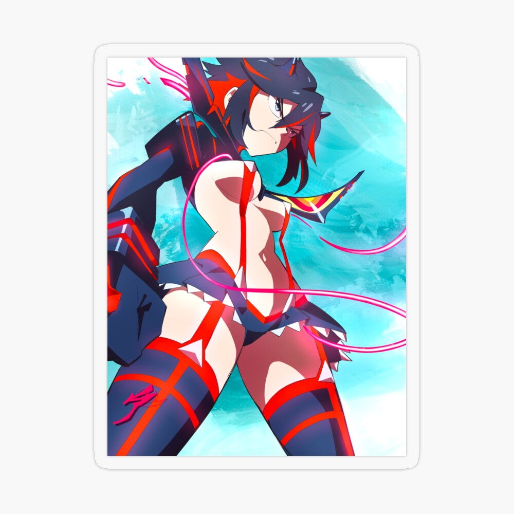 Ryuko Posters Online - Shop Unique Metal Prints, Pictures, Paintings