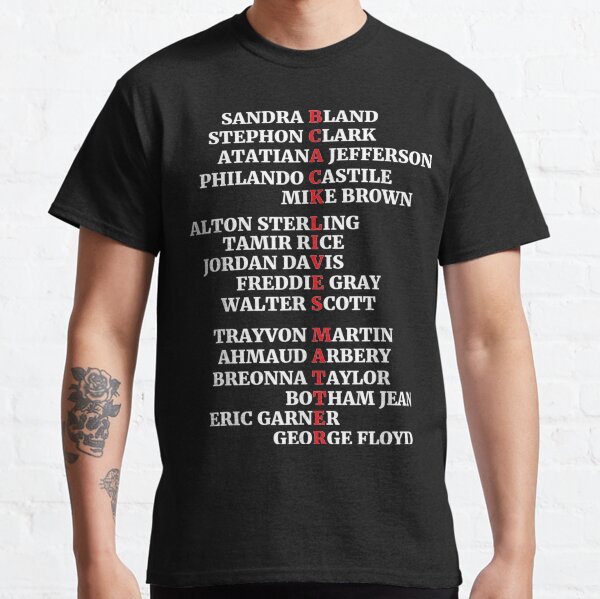 black history shirts near me