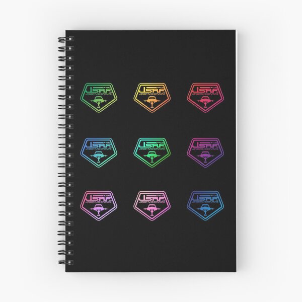 Item preview, Jet Set Radio Future (JSRF) Logo Rainbow Gradient Pack designed and sold by everything4eva.