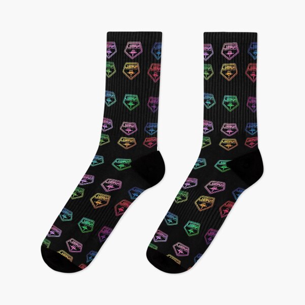 Item preview, Jet Set Radio Future (JSRF) Logo Rainbow Gradient Pack designed and sold by everything4eva.