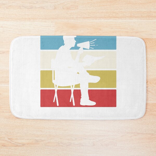 Item preview, Because I Am The Director That Is Why gift, Movie Maker gift design designed and sold by Lisbob.