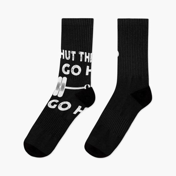 Item preview, Funny Gym Workout Go Hard Or Go Home designed and sold by jessicasmile.