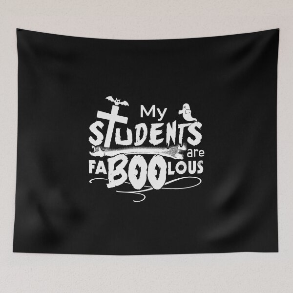 Item preview, My students are faBOOlous designed and sold by mederDESIGNS.