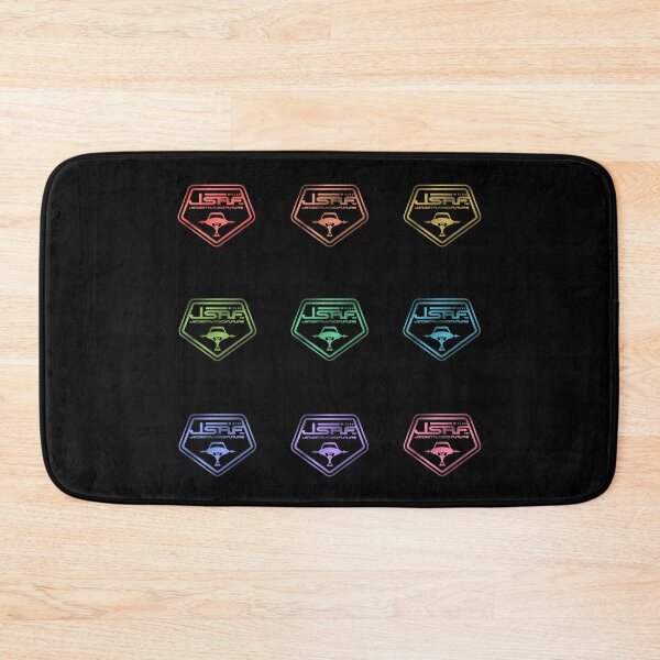 Item preview, Jet Set Radio Future (JSRF) Logo Metallic Rainbow Pack designed and sold by everything4eva.