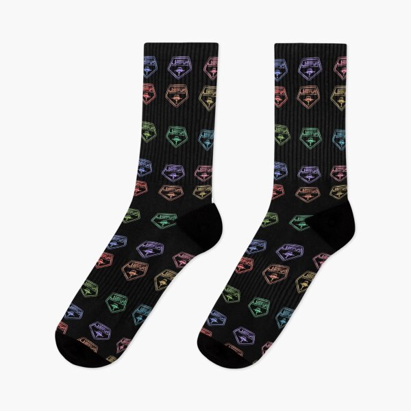 Item preview, Jet Set Radio Future (JSRF) Logo Metallic Rainbow Pack designed and sold by everything4eva.