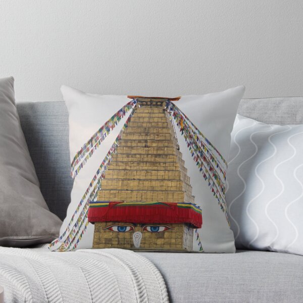 Item preview, Kathmandu Stupa designed and sold by hlward.