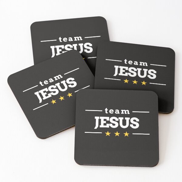 Item preview, Team Jesus  designed and sold by HerMindSpeaks.