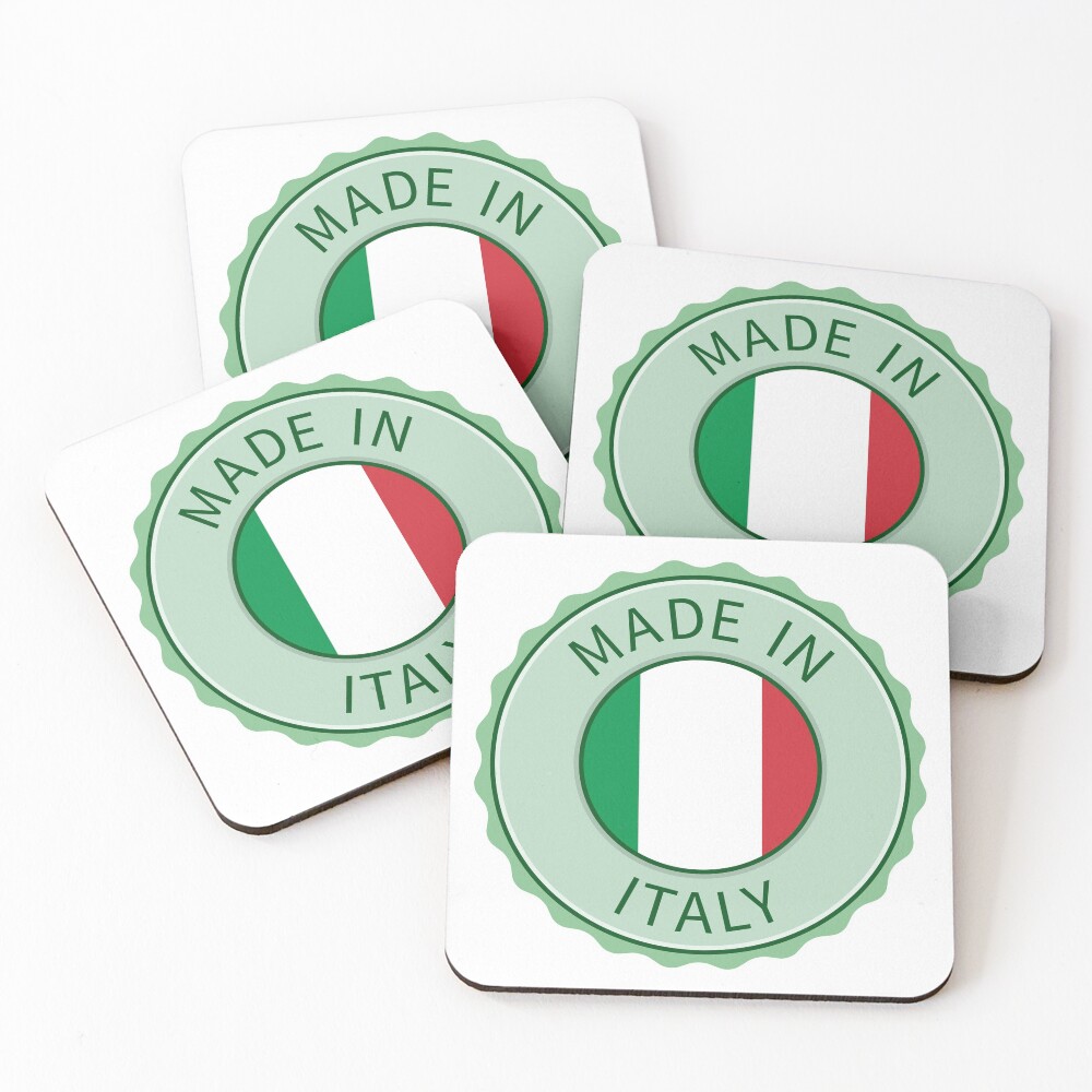 Item preview, Coasters (Set of 4) designed and sold by ClickForMore.