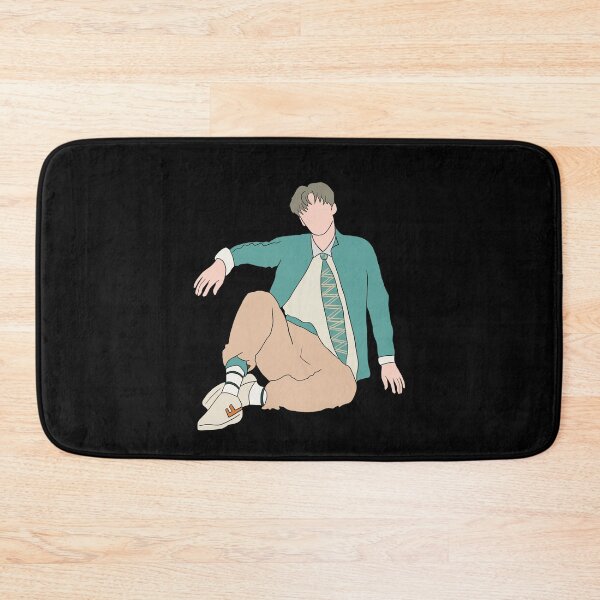 Item preview, Sticker - Bang Chan , Stray Kids designed and sold by Amy Hearts.