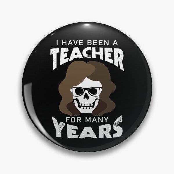 Item preview, Halloween teacher design designed and sold by mederDESIGNS.