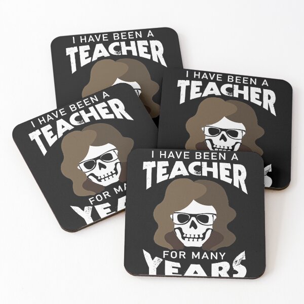 Item preview, Halloween teacher design designed and sold by mederDESIGNS.