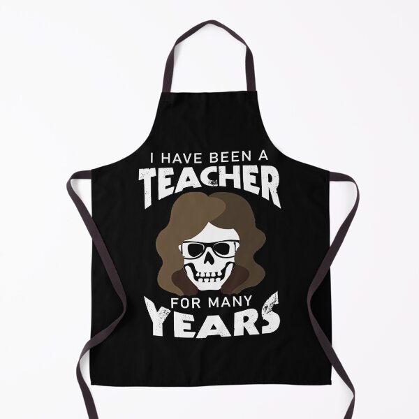Item preview, Halloween teacher design designed and sold by mederDESIGNS.