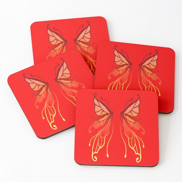 Item preview, Royal Faerie Wings you can wear!!!! (Phoenix Rising) designed and sold by foxandtigersden.
