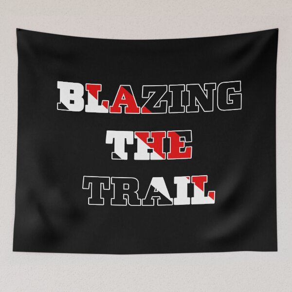 Item preview, Blazing the Trail designed and sold by Jamiecsmith1986.