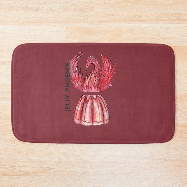 Item preview, JELLY PHOENIX by FrankenDuo topaz designed and sold by FrankenDuo.