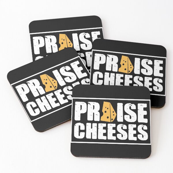 Artikelvorschau, Käse und Jesus Geschenk, christliches Geschenkdesign entworfen und verkauft von Lisbob.