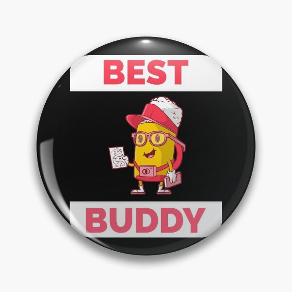 Item preview, Best Buddy designed and sold by Artistpirate 10.