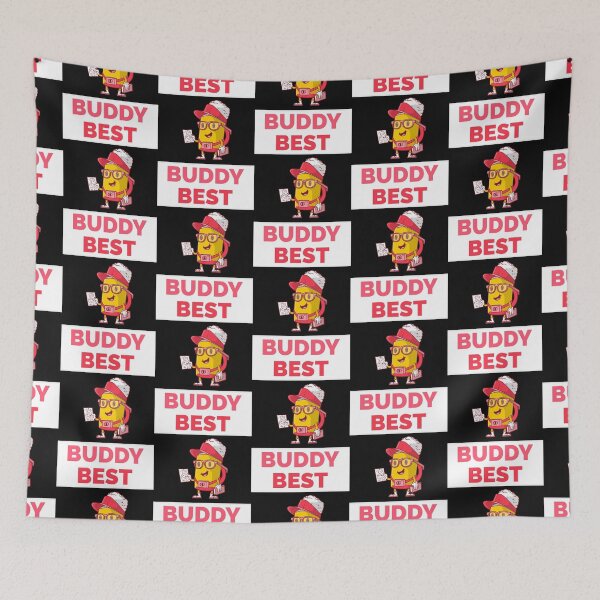 Item preview, Best Buddy designed and sold by Artistpirate 10.