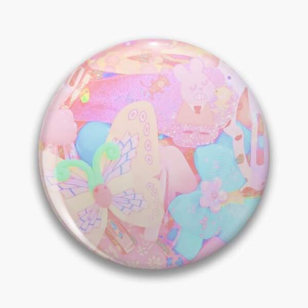 Item preview, Clips pastel designed and sold by decorademon.