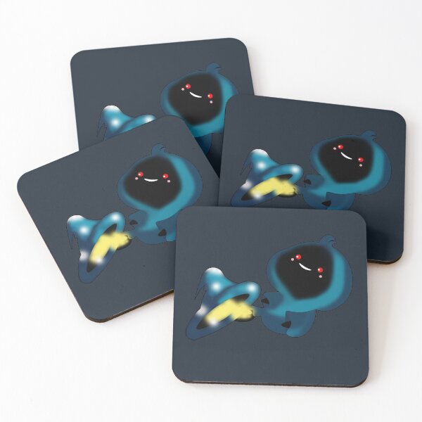 Item preview, Blue Ghost Magician designed and sold by OJ-Creatives.