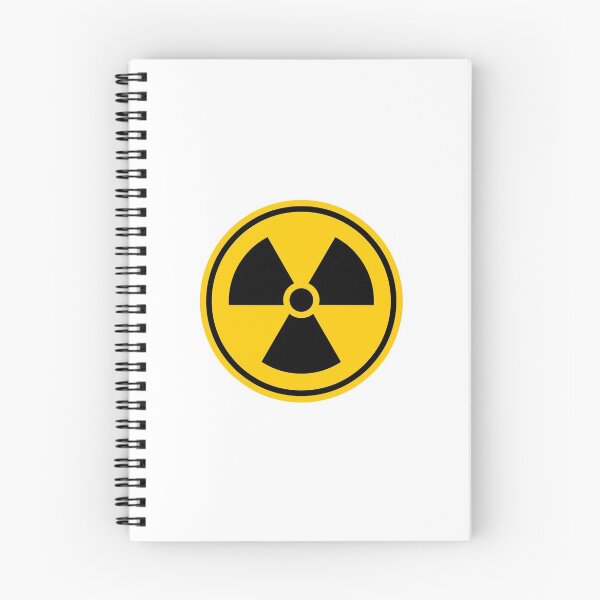 Item preview, Radiation Sign designed and sold by LeenDesign.