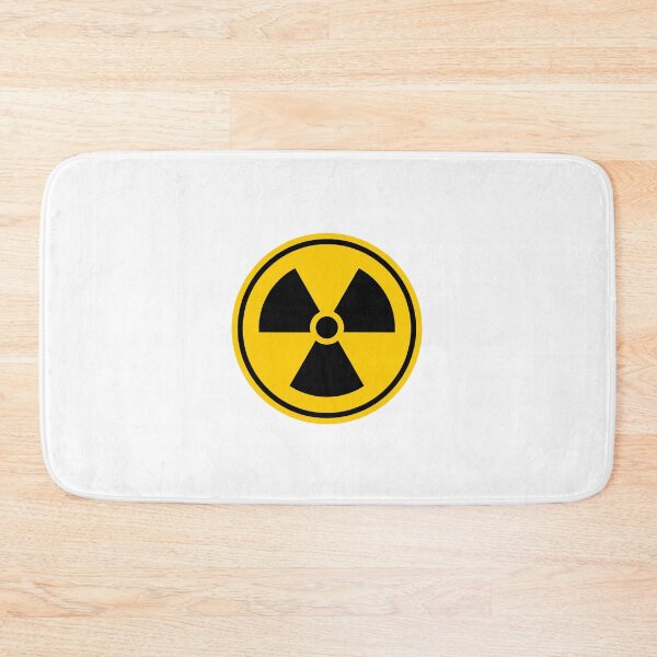 Item preview, Radiation Sign designed and sold by LeenDesign.
