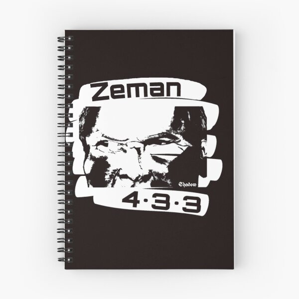 Aperçu de l'œuvre Zdenek Zeman créée et vendue par Shadow Est. 2014.