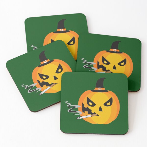 Item preview, Pumpkin smokes marijuana designed and sold by OMdesign10.