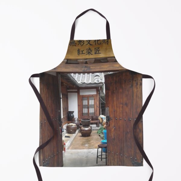 Item preview, A Seoul Hanok designed and sold by ben-taylor1234.