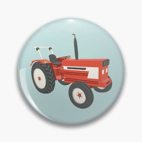 Item preview, Old Farm Tractor designed and sold by Menno van der Meer.