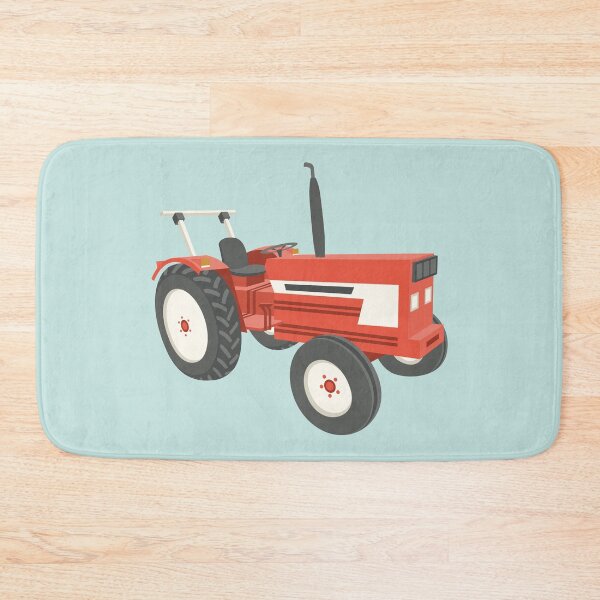 Item preview, Old Farm Tractor designed and sold by Menno van der Meer.
