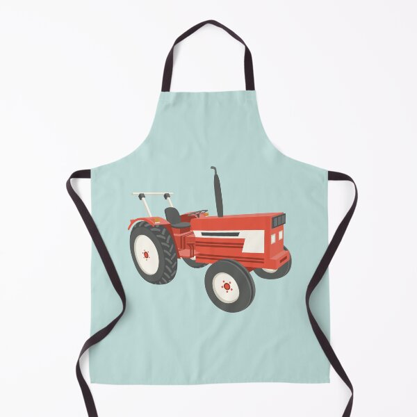 Item preview, Old Farm Tractor designed and sold by Menno van der Meer.