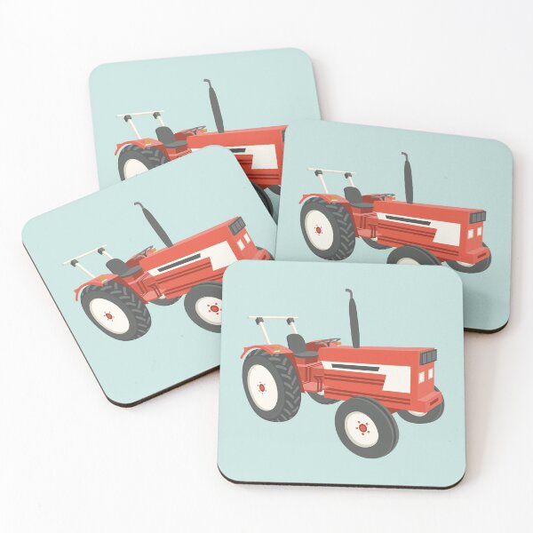 Item preview, Old Farm Tractor designed and sold by Menno van der Meer.
