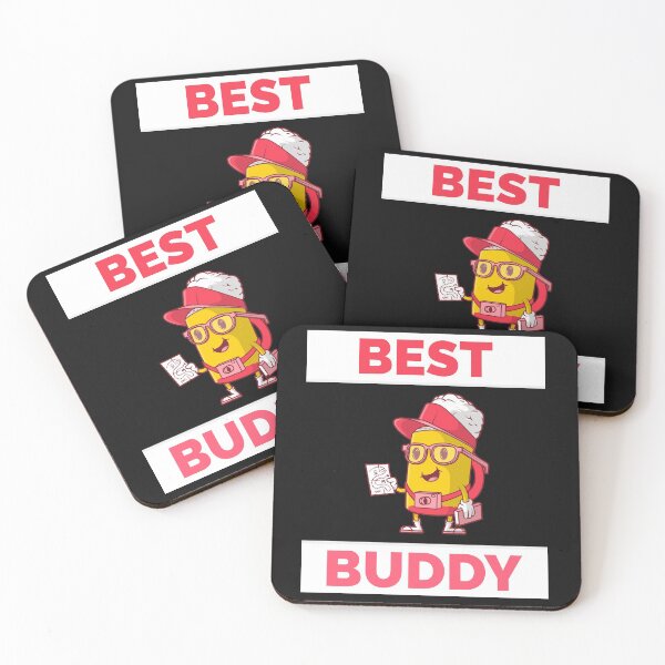 Item preview, Best Buddy designed and sold by Artistpirate 10.